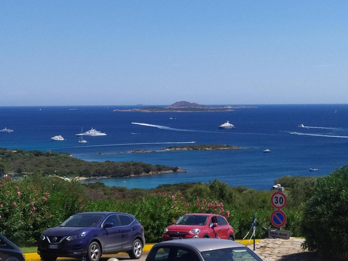 Casa Vacanze Villa Berchidda Esterno foto