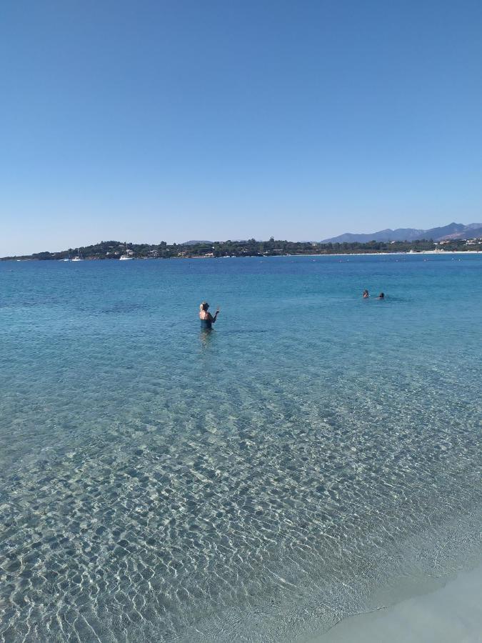 Casa Vacanze Villa Berchidda Esterno foto